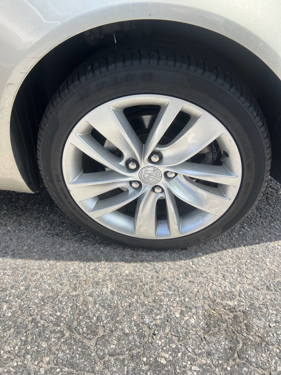 Used 2014 Buick Regal FWD image 20