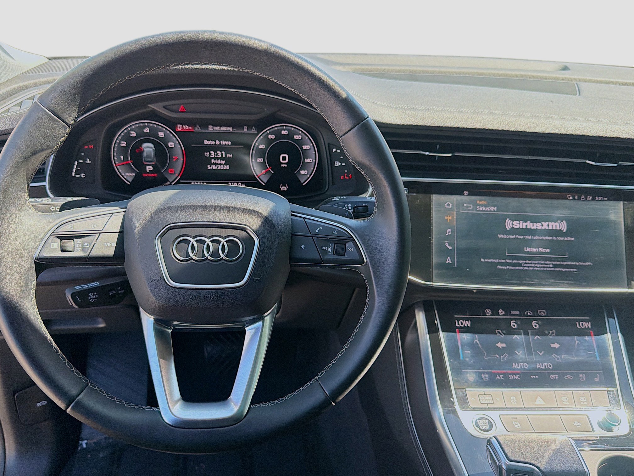 Used 2023 Audi Q8 Premium Plus w/ Premium Plus Package AWD/4WD image 10