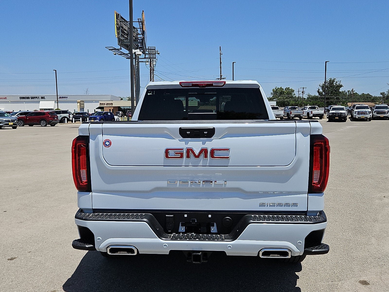 New 2026 GMC Sierra 1500 Denali AWD/4WD image 4