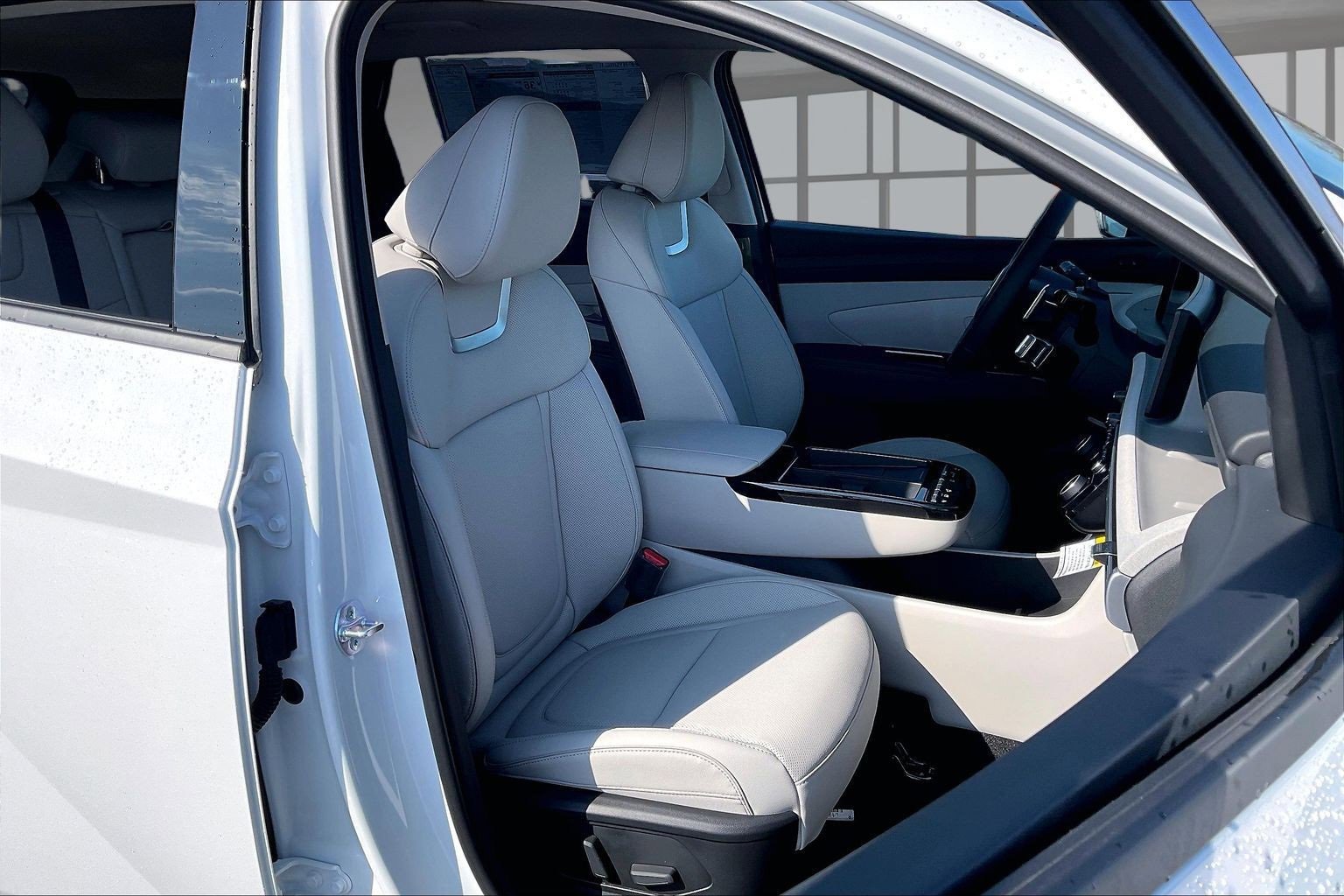 New 2026 Hyundai Tucson Limited image 11