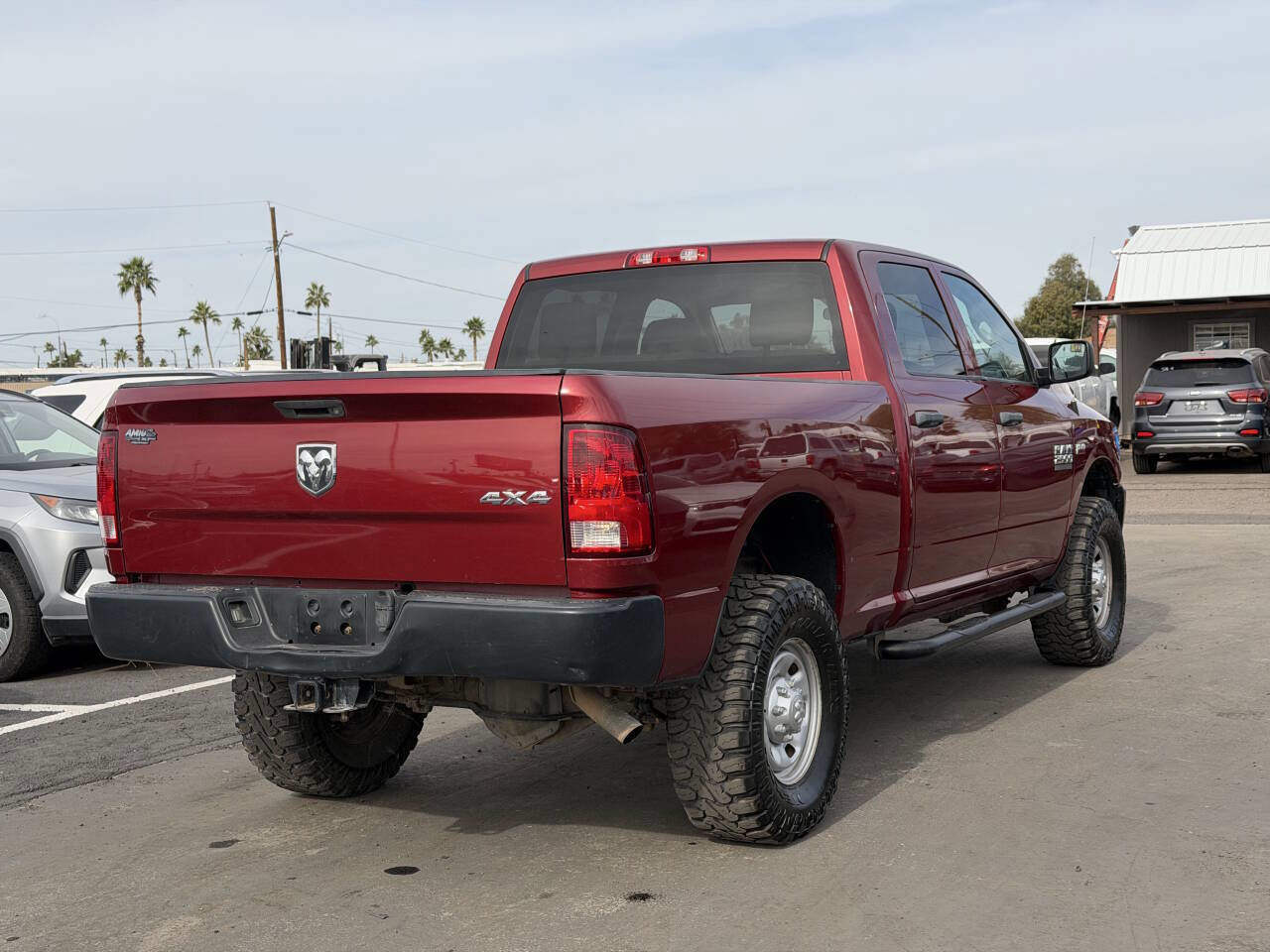 Used 2014 RAM 2500 Tradesman w/ Popular Equipment Group image 10