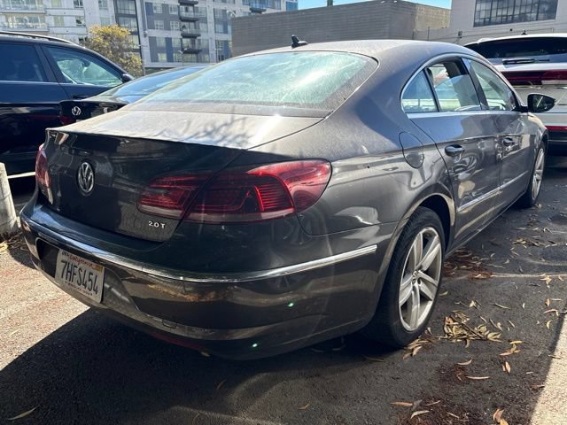 Used 2015 Volkswagen CC Sport FWD image 2