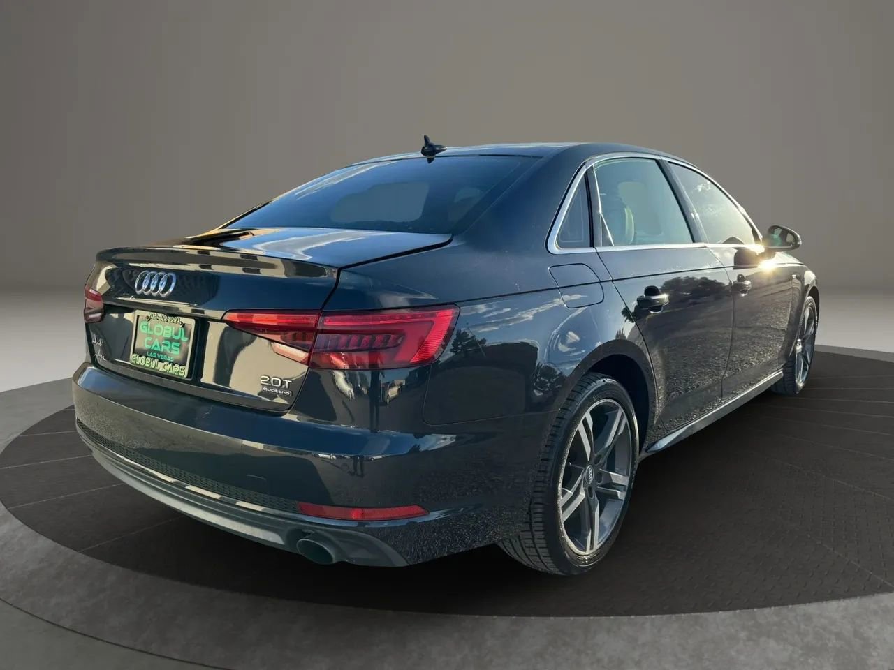 Used 2017 Audi A4 2.0T Premium Plus w/ Premium Plus Package AWD/4WD image 5