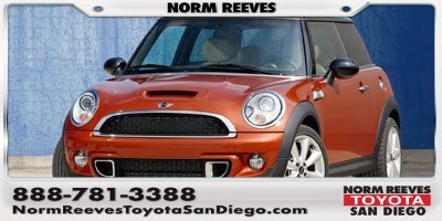 Used 2011 MINI Cooper S FWD image 1