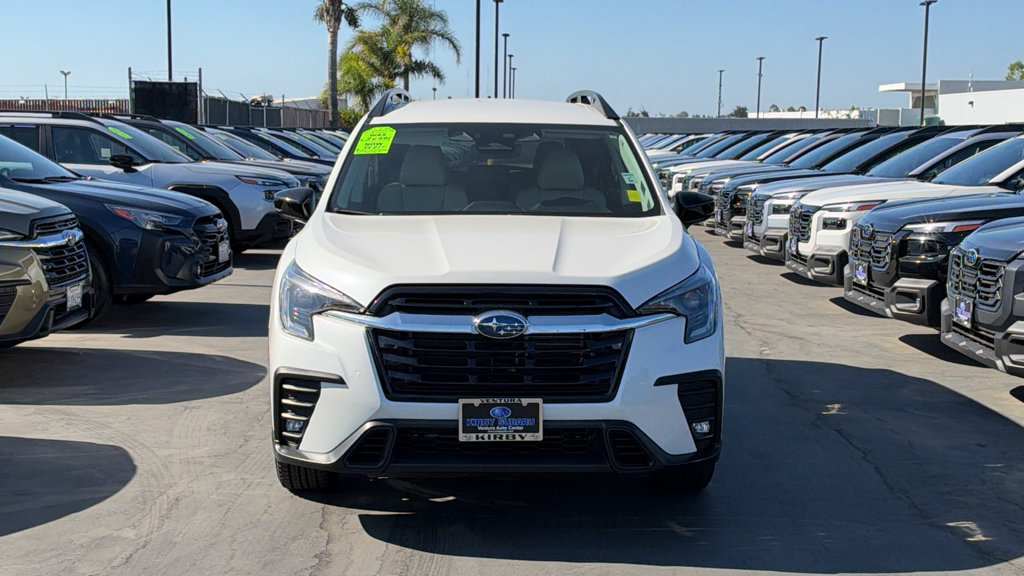 Used 2024 Subaru Ascent Limited AWD/4WD image 2