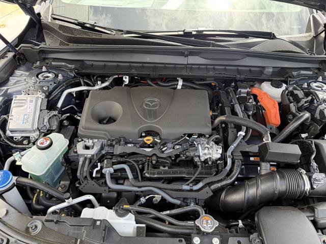 New 2025 MAZDA CX-50 2.5 Hybrid w/ Weather Package image 15