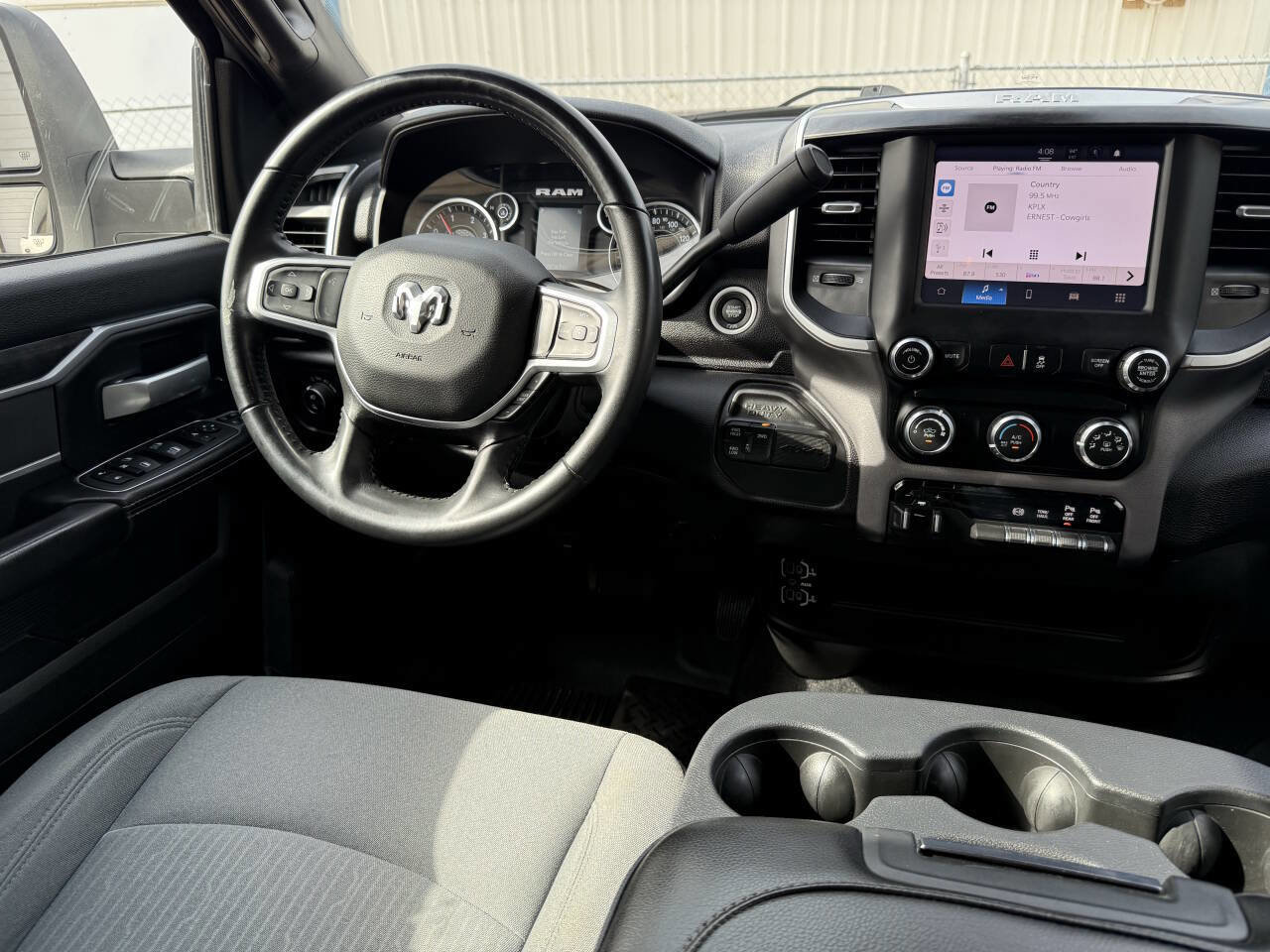 Used 2024 RAM 2500 Big Horn image 16