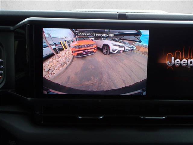 New 2026 Jeep Wrangler Unlimited Rubicon w/ Safety Group image 16