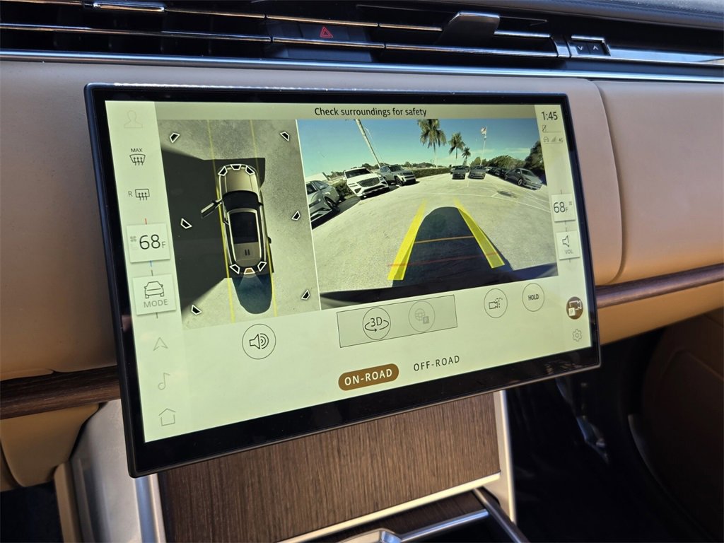 Used 2024 Land Rover Range Rover Long Wheelbase SE image 21