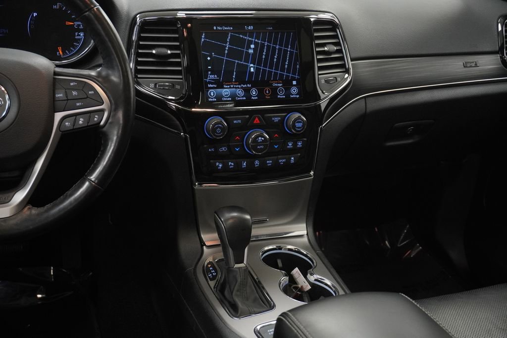 Certified 2021 Jeep Grand Cherokee Limited w/ Quick Order Package 28K 80th image 24