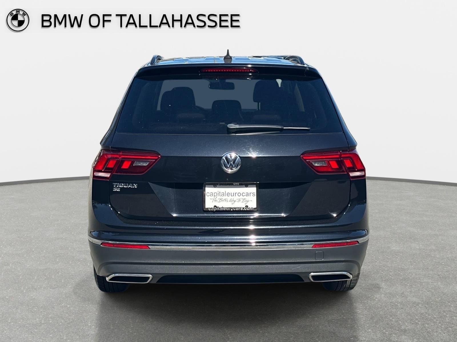 Used 2020 Volkswagen Tiguan SE image 7