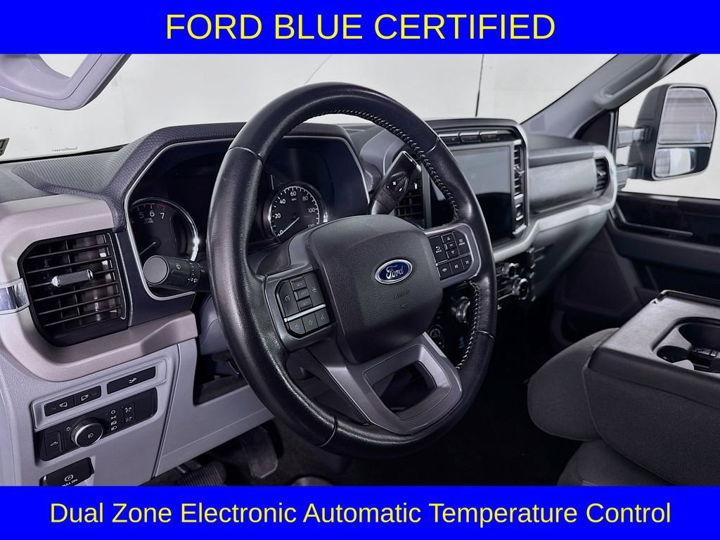 Certified 2022 Ford F150 XLT w/ Equipment Group 302A High image 9
