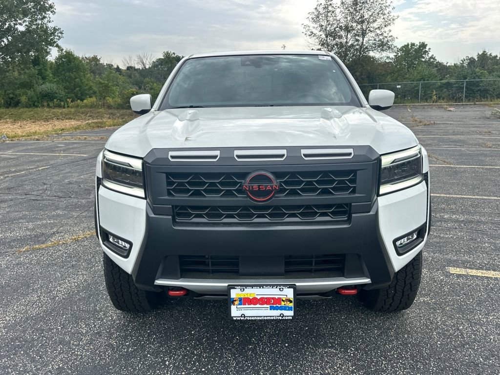 New 2025 Nissan Frontier PRO-4X image 8