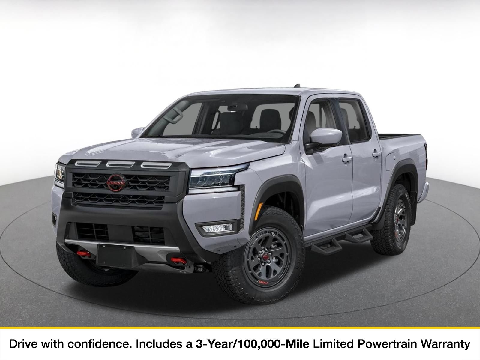 Used 2026 Nissan Frontier PRO-4X