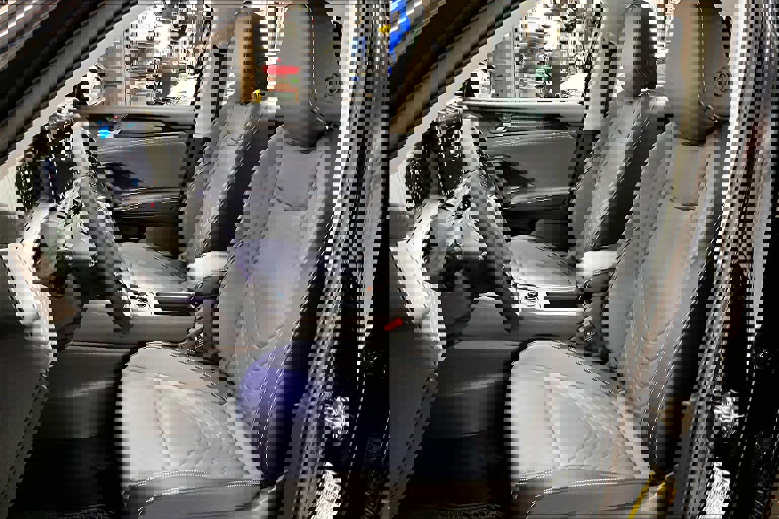 New 2026 Volkswagen Tiguan SE image 11