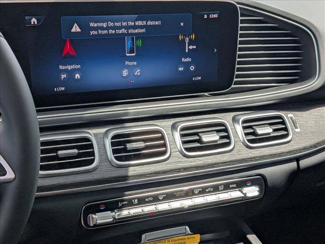 Certified 2025 Mercedes-Benz GLE 350 4MATIC image 11