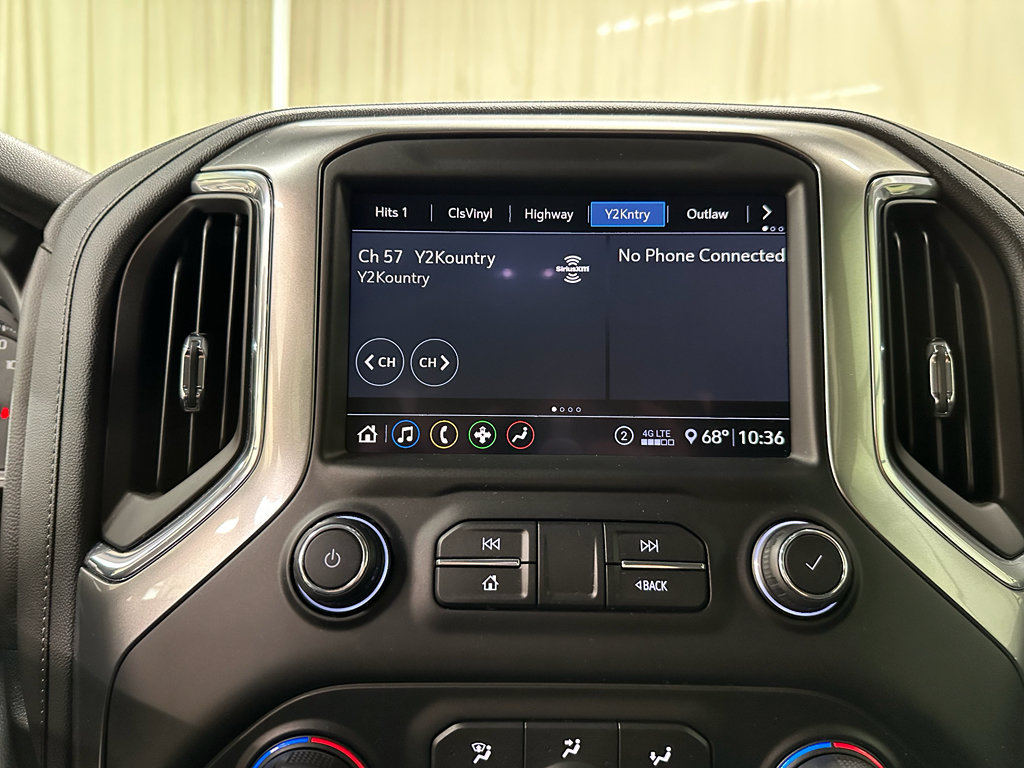 Used 2020 Chevrolet Silverado 1500 LT w/ All-Star Edition AWD/4WD image 33