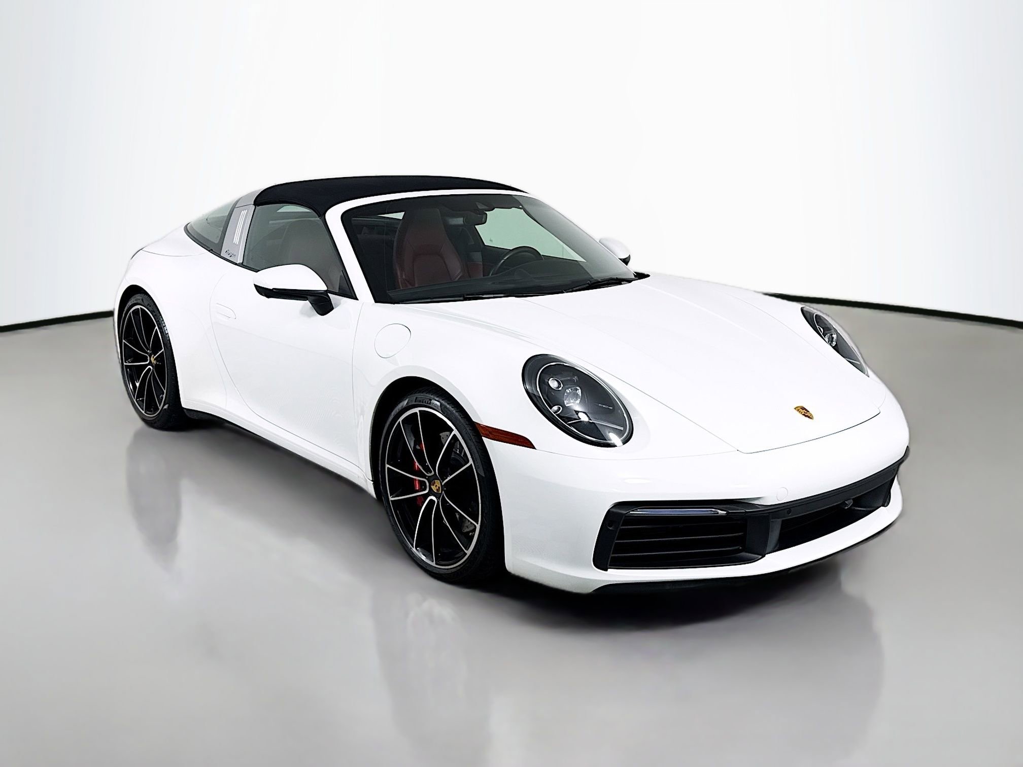 Certified 2021 Porsche 911 AWD/4WD image 7