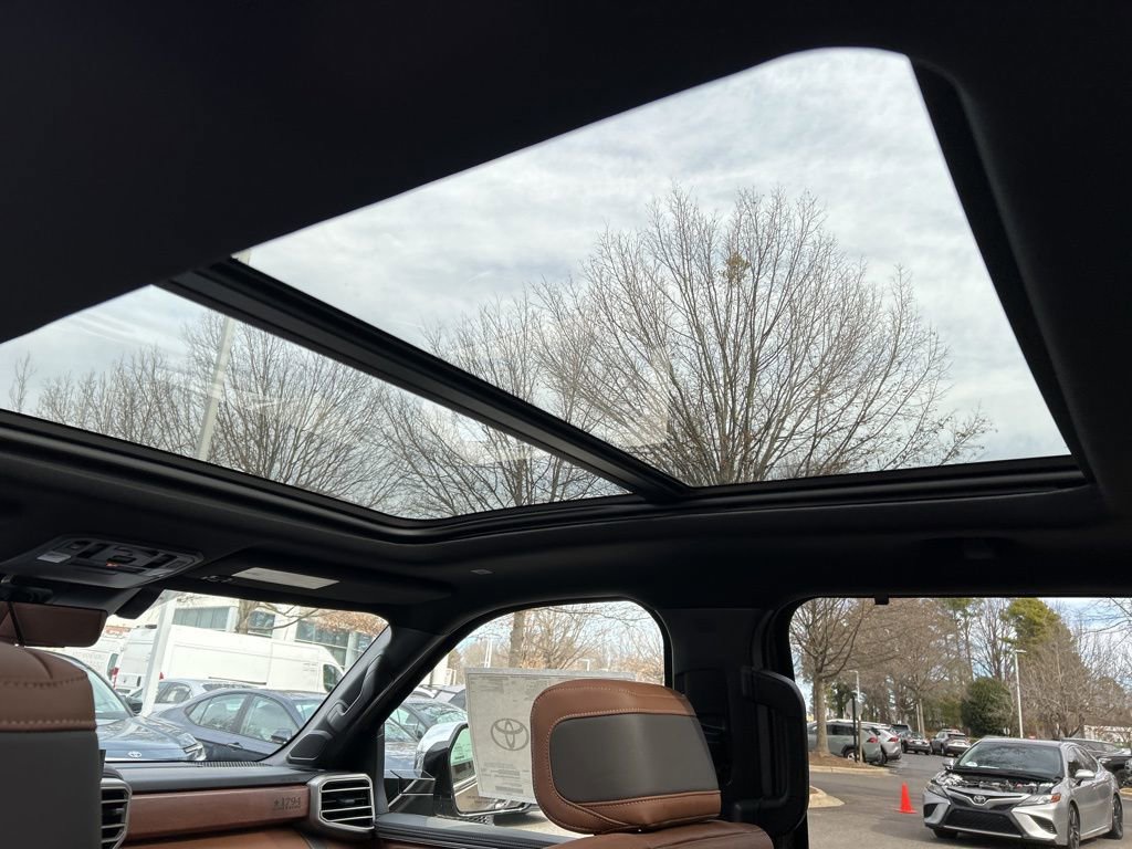 New 2026 Toyota Tundra 1794 Edition image 10