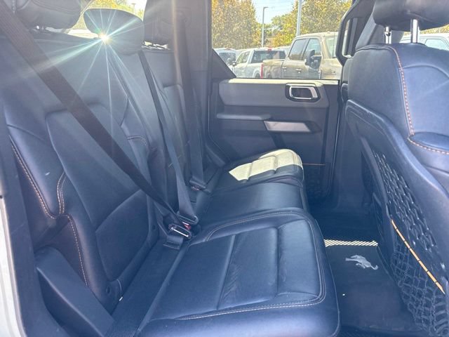 Used 2022 Ford Bronco Badlands AWD/4WD image 7