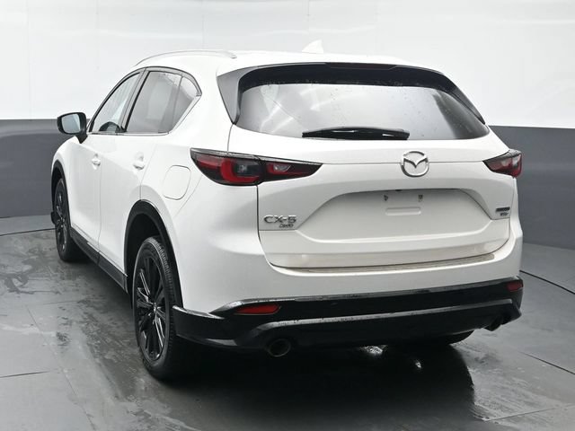 Certified 2024 MAZDA CX-5 2.5 Turbo AWD/4WD image 3