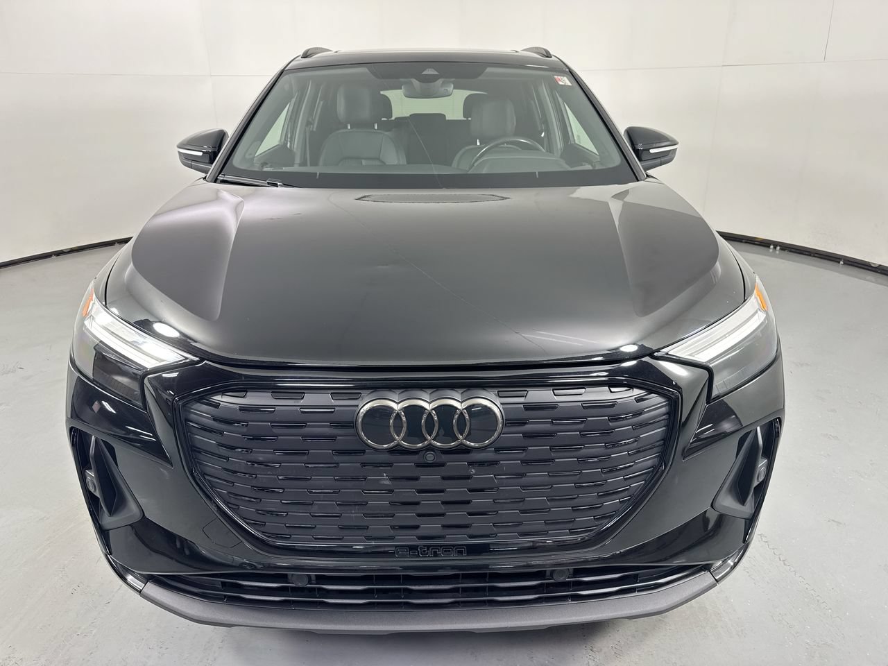 Used 2023 Audi Q4 e-tron Premium Plus w/ Premium Plus AWD/4WD image 26