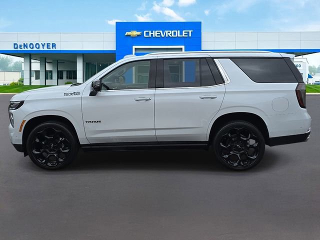 New 2026 Chevrolet Tahoe High Country AWD/4WD image 9