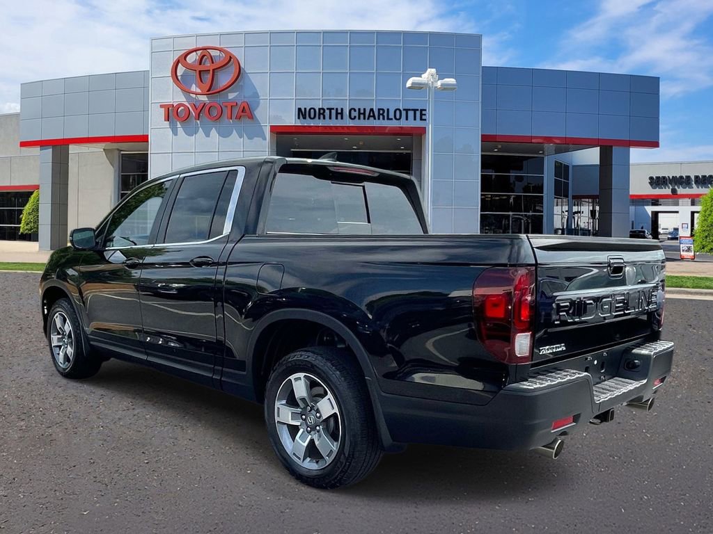 Used 2024 Honda Ridgeline RTL image 5