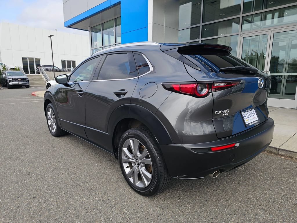 Used 2022 MAZDA CX-30 AWD 2.5 S w/ Premium Package image 40