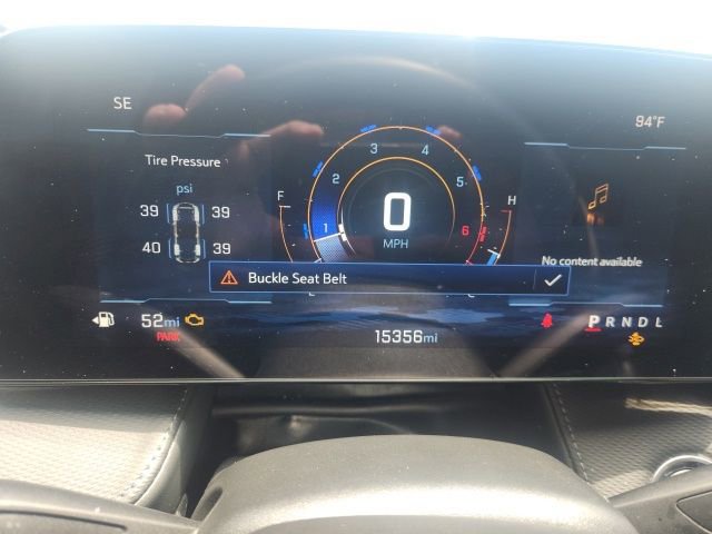 Used 2026 Chevrolet Equinox LT FWD image 7