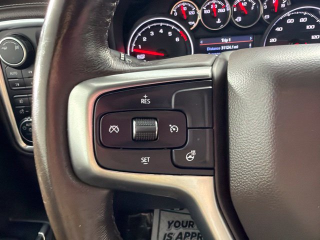 Used 2019 Chevrolet Silverado 1500 LTZ AWD/4WD image 34