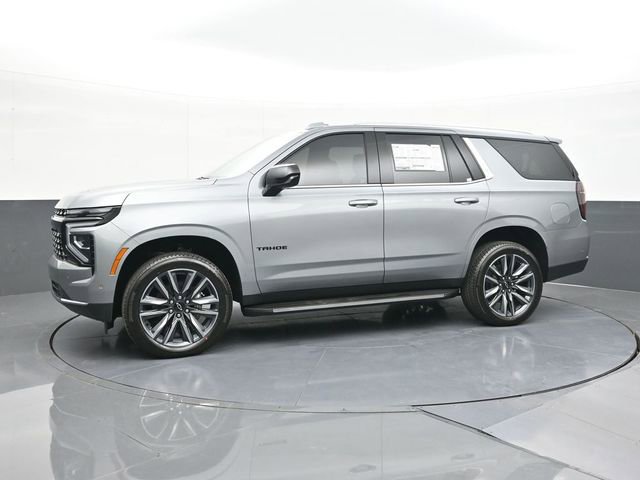 New 2026 Chevrolet Tahoe LS w/ LS Custom Edition AWD/4WD image 9