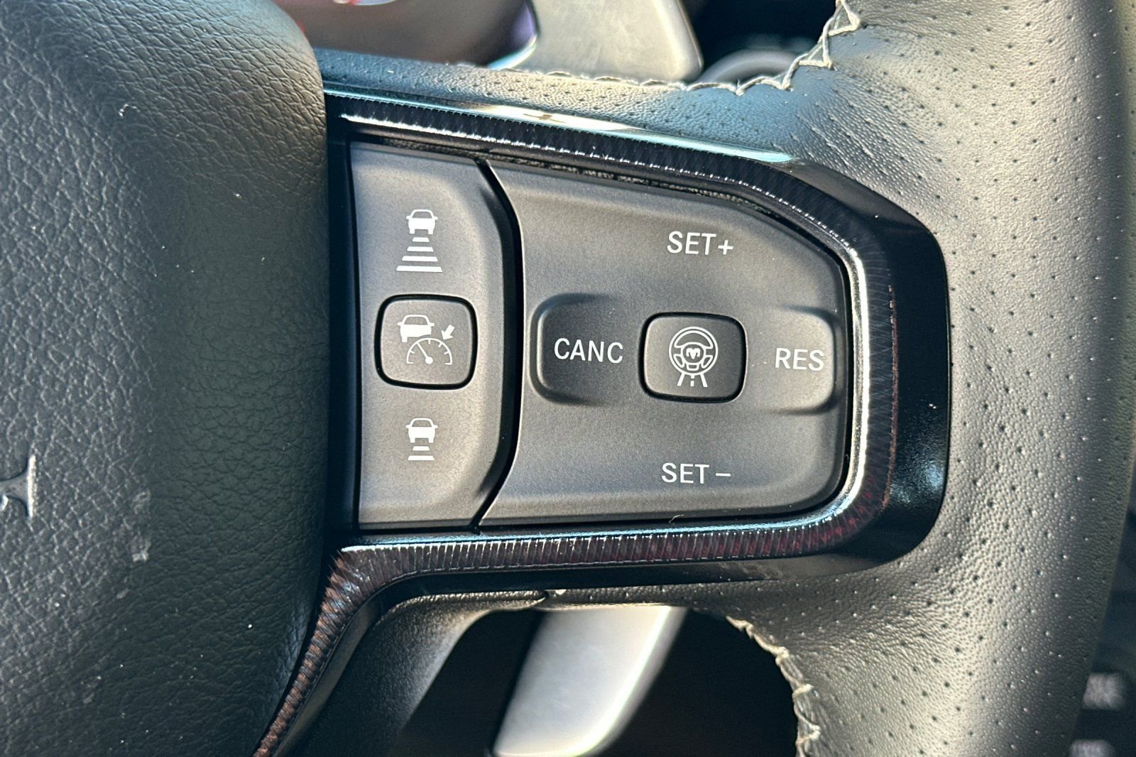New 2025 RAM 1500 RHO w/ RHO Level 1 Equipment Group AWD/4WD image 30