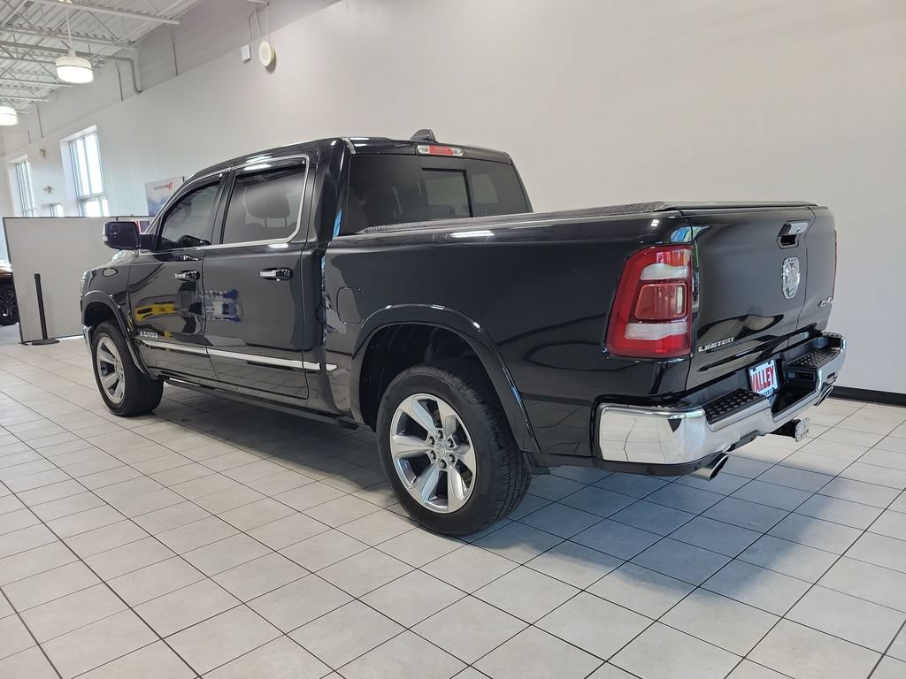 Used 2020 RAM 1500 Limited AWD/4WD image 10