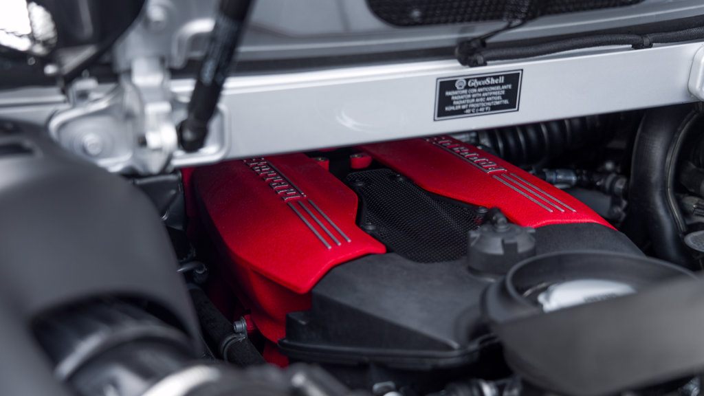 Used 2018 Ferrari 488 Spider RWD image 29