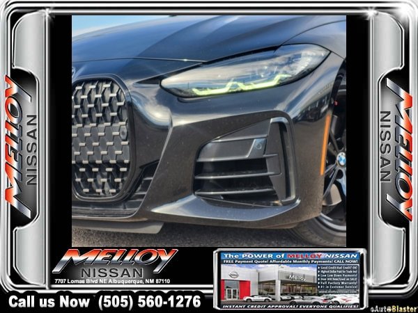 Used 2024 BMW 440i xDrive Coupe w/ Premium Package image 9