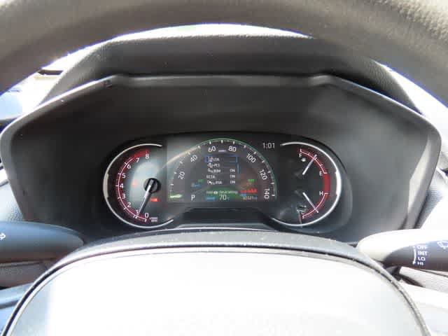 Used 2024 Toyota RAV4 LE AWD/4WD image 23