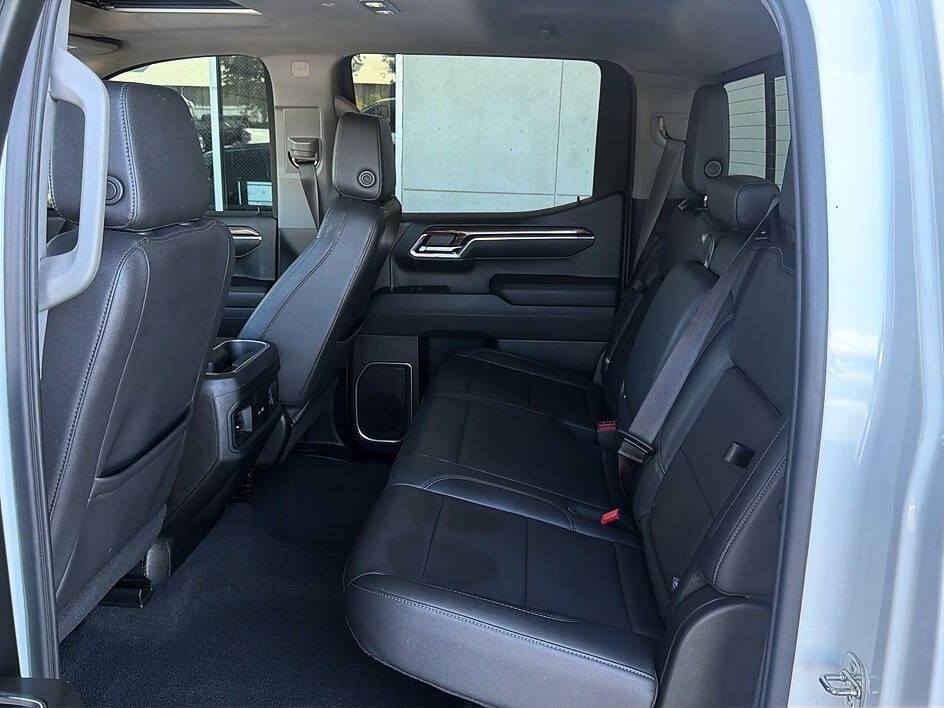 Used 2024 Chevrolet Silverado 1500 RST w/ RST All Star Premium Package AWD/4WD image 18