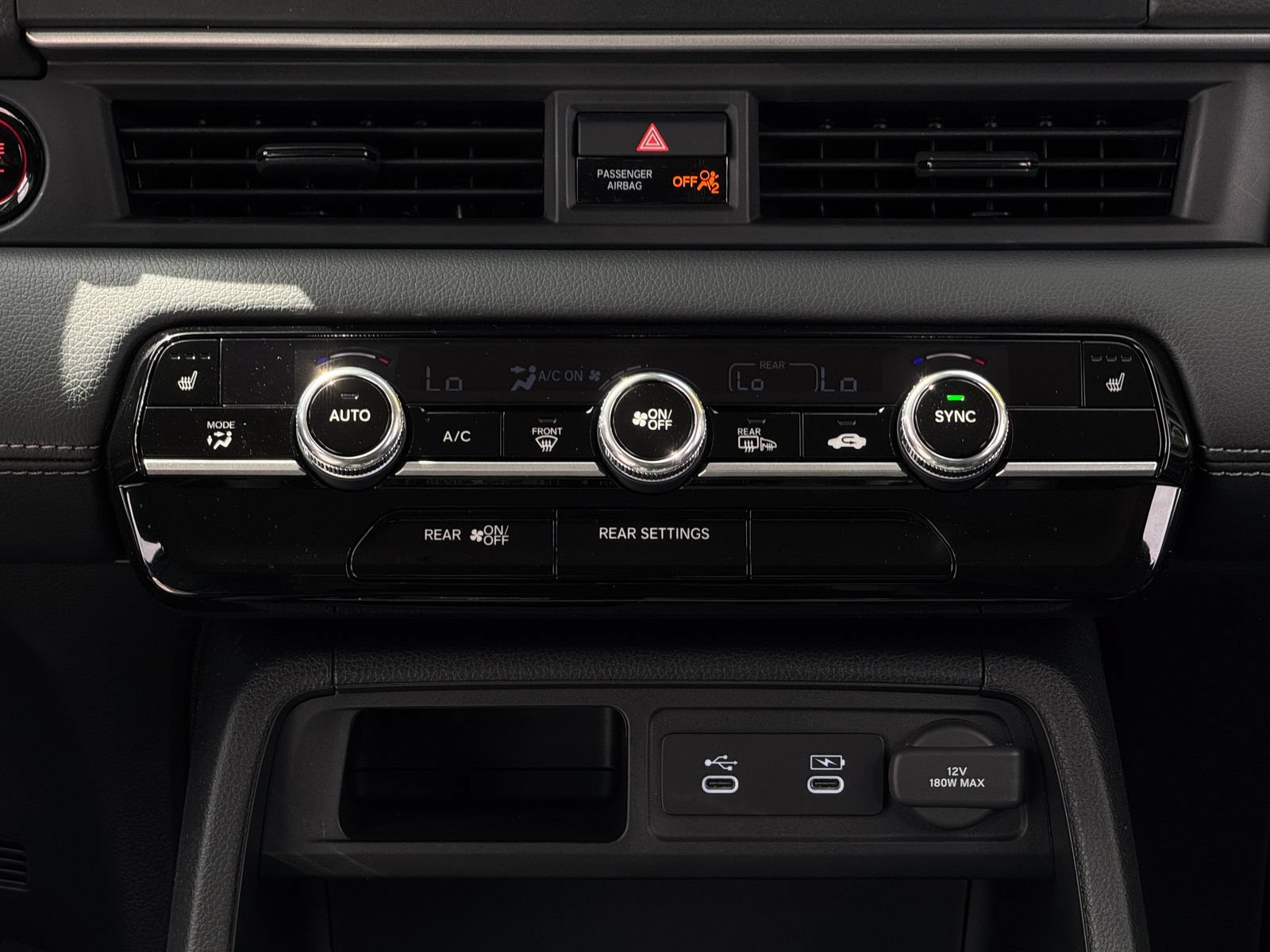 Certified 2026 Honda Passport RTL image 19