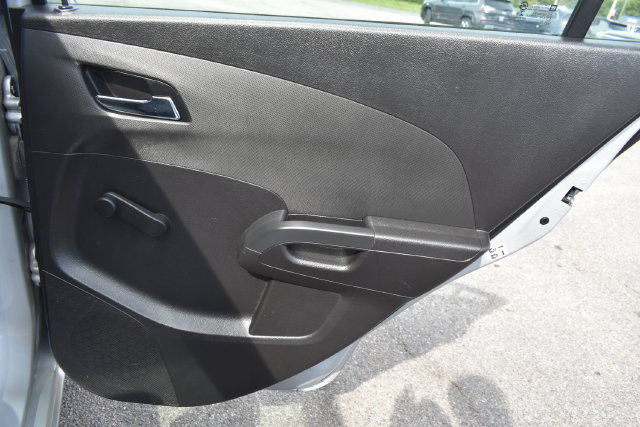 Used 2014 Chevrolet Sonic LS FWD image 29