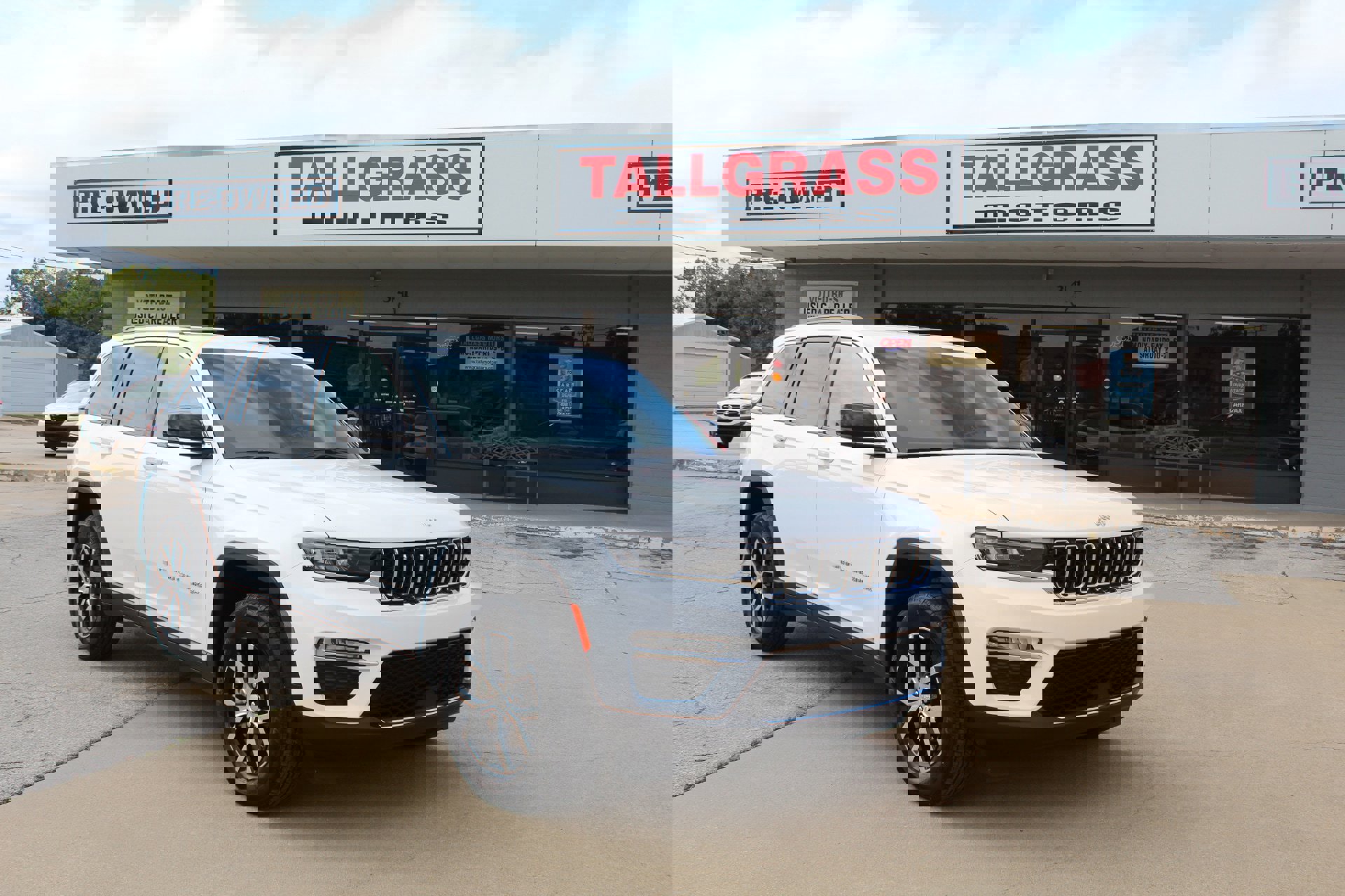 Used 2024 Jeep Grand Cherokee Limited video 1