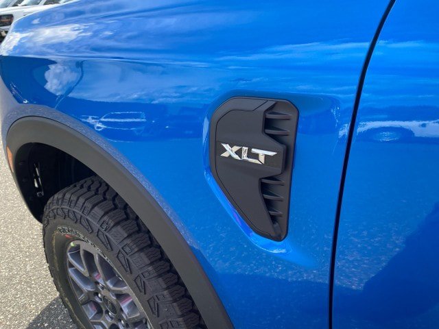 New 2026 Ford Ranger XLT w/ Equipment Group 301A High AWD/4WD image 34
