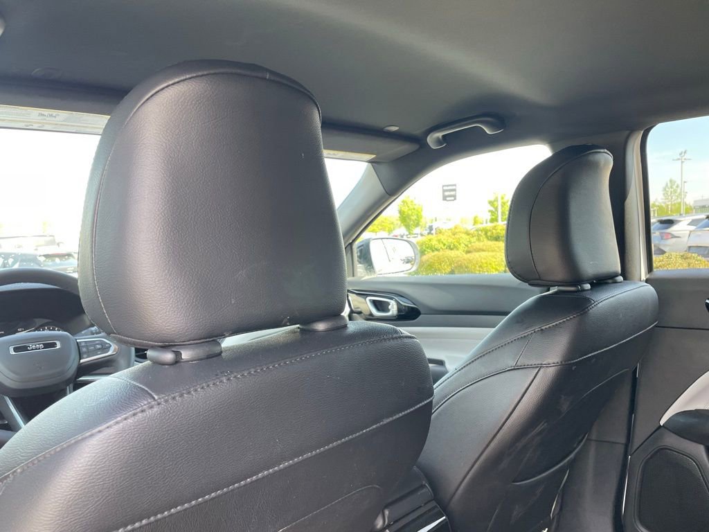 Used 2024 Jeep Compass Limited AWD/4WD image 26