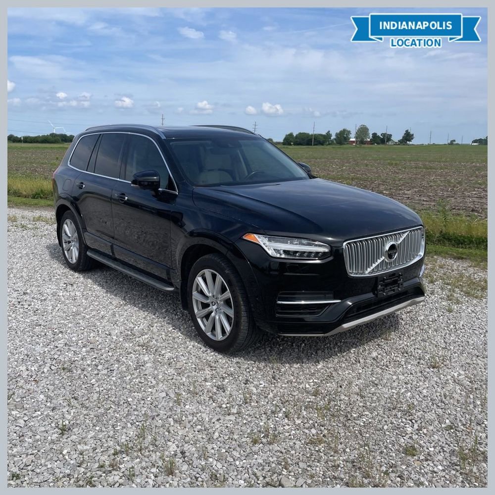 Used 2016 Volvo XC90 T8 Inscription w/ Vision Package
