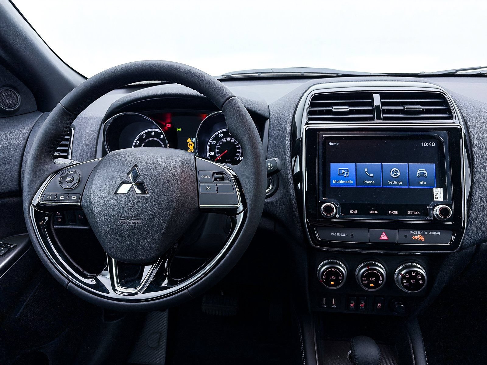 New 2026 Mitsubishi Outlander Sport SEL AWD/4WD image 11