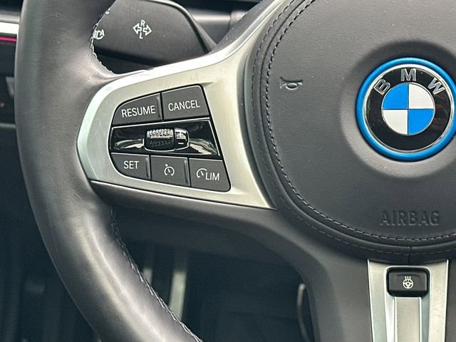 Used 2023 BMW i4 eDrive40 w/ M Sport Package RWD image 24