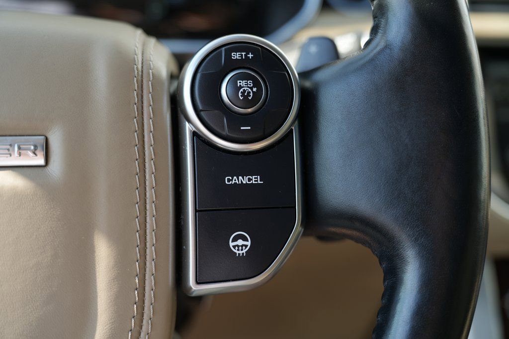 Used 2017 Land Rover Range Rover Supercharged image 51