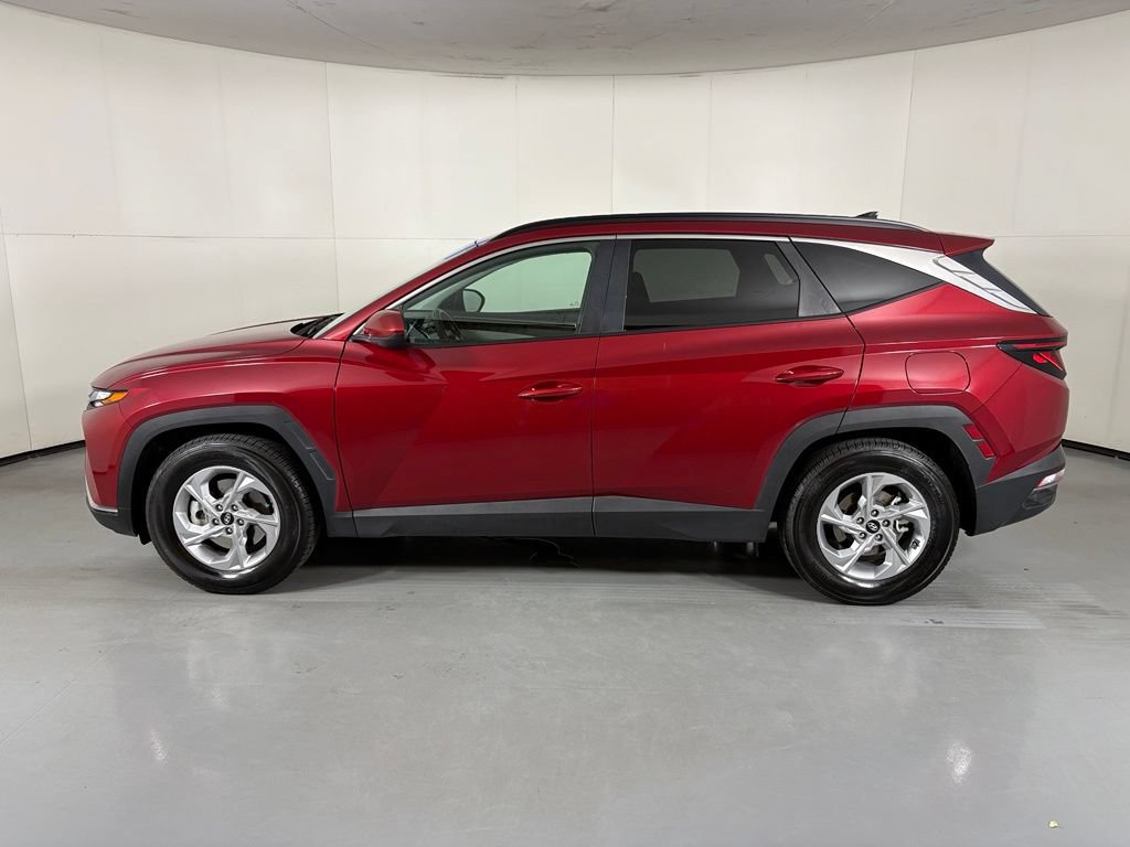 Used 2024 Hyundai Tucson SEL FWD image 5