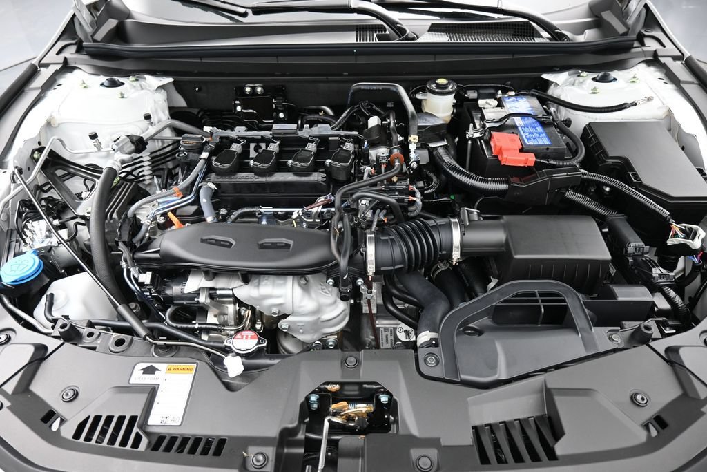 New 2026 Honda Accord SE image 39