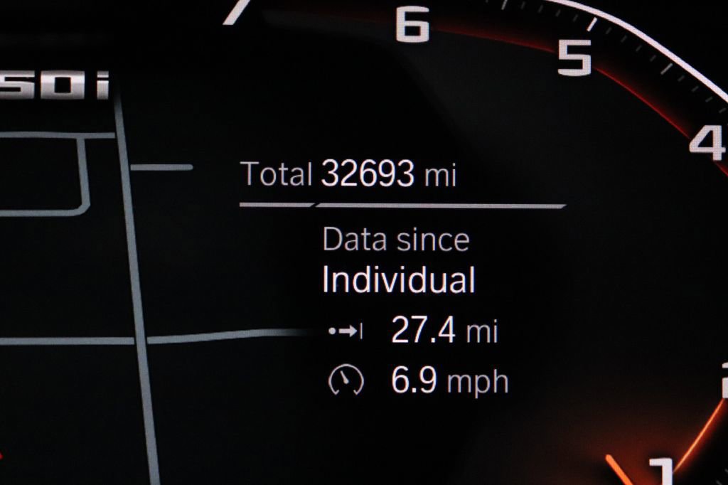 Used 2019 BMW M850i xDrive Convertible image 27